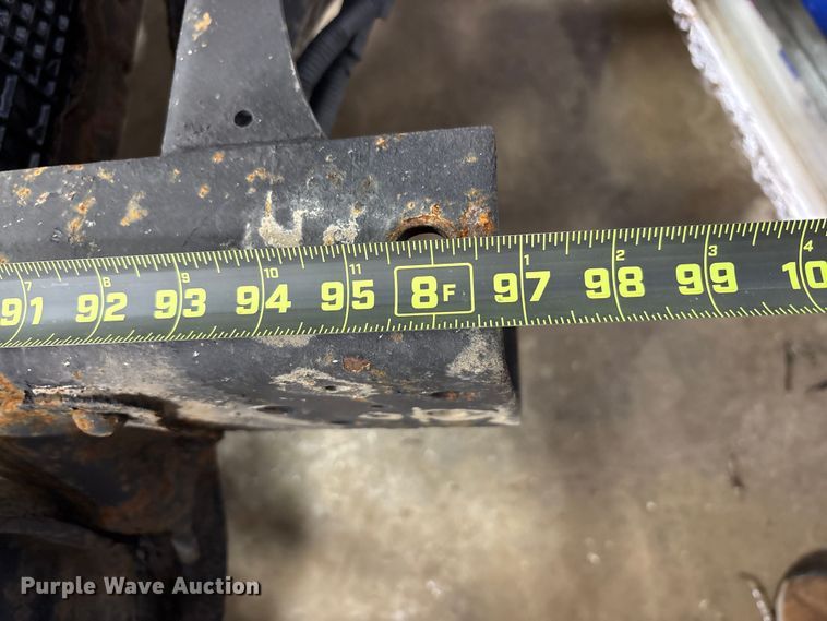 image for item FK1024 2012 Ford F250 Super Duty pickup truck cab and chassis