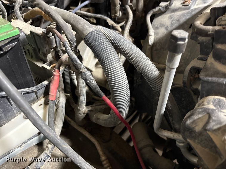 image for item FK1024 2012 Ford F250 Super Duty pickup truck cab and chassis