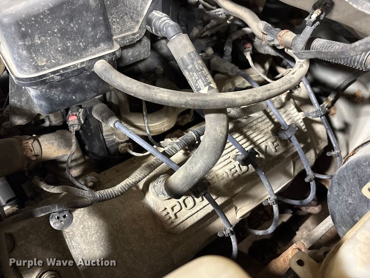 image for item FK1024 2012 Ford F250 Super Duty pickup truck cab and chassis