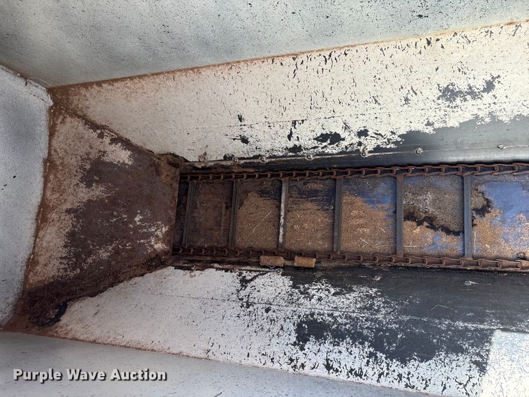 image for item IE9204 T&S Manufacturing Trip Hopper range feeder