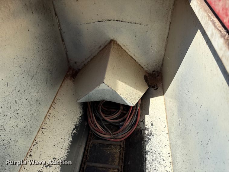 image for item IE9204 T&S Manufacturing Trip Hopper range feeder