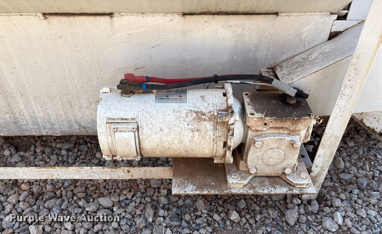 image for item IE9204 T&S Manufacturing Trip Hopper range feeder