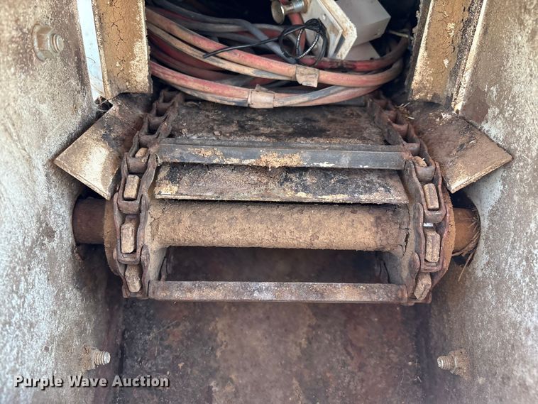 image for item IE9204 T&S Manufacturing Trip Hopper range feeder