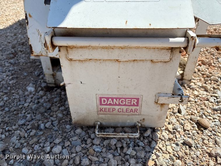 image for item IE9204 T&S Manufacturing Trip Hopper range feeder