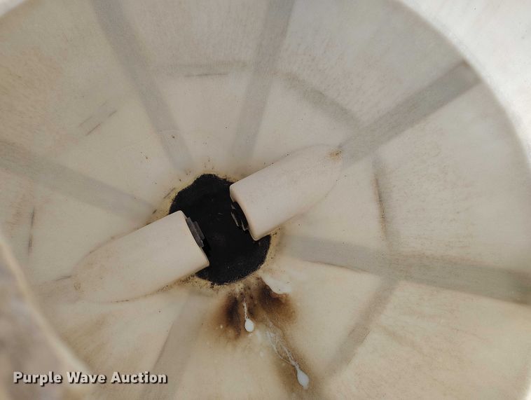 image for item IH9332 Shop built  nurse tank trailer