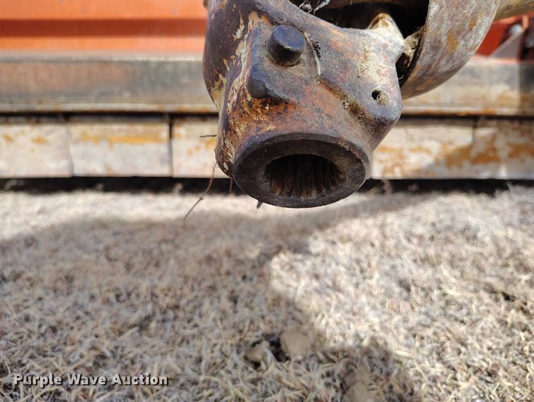 image for item IH9333 Brady 1680 flail mower