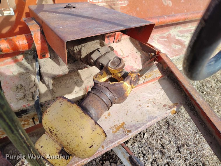 image for item IH9333 Brady 1680 flail mower