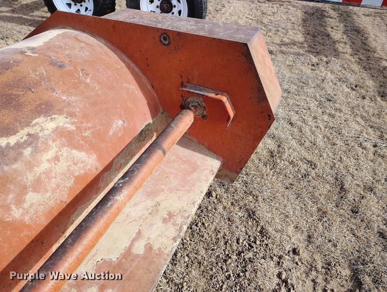 image for item IH9333 Brady 1680 flail mower