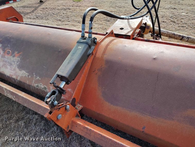 image for item IH9333 Brady 1680 flail mower