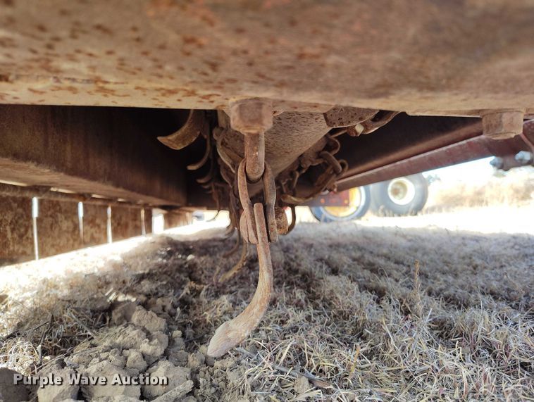 image for item IH9333 Brady 1680 flail mower