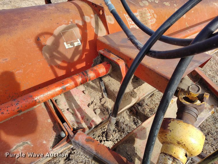 image for item IH9333 Brady 1680 flail mower