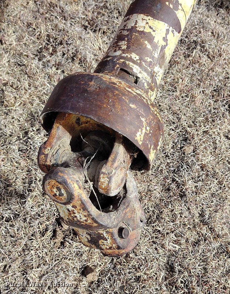 image for item IH9333 Brady 1680 flail mower