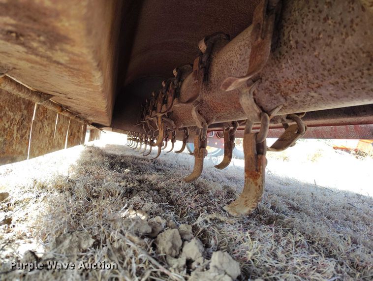 image for item IH9333 Brady 1680 flail mower