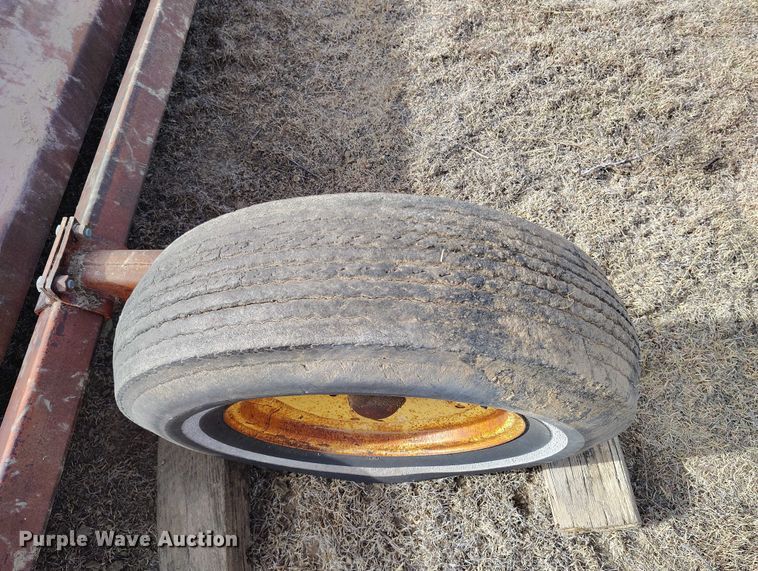 image for item IH9333 Brady 1680 flail mower