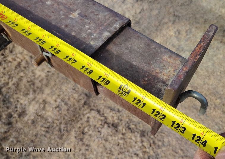 image for item IH9334 Jantz DH 30 double header trailer