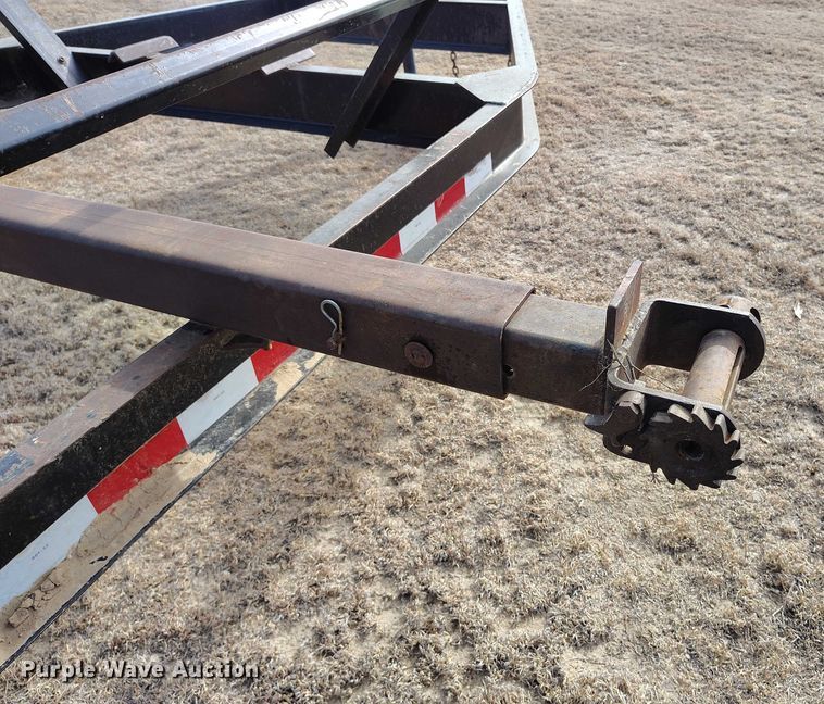 image for item IH9334 Jantz DH 30 double header trailer