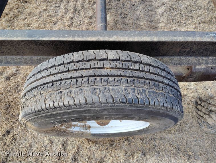 image for item IH9334 Jantz DH 30 double header trailer