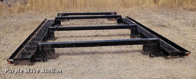 image for item IH9335 Shop built sprayer caddy