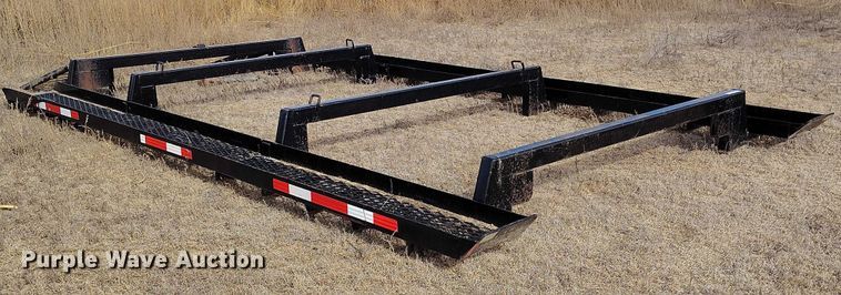 image for item IH9335 Shop built sprayer caddy