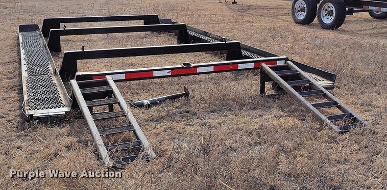 image for item IH9335 Shop built sprayer caddy