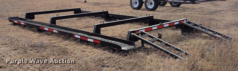 image for item IH9335 Shop built sprayer caddy