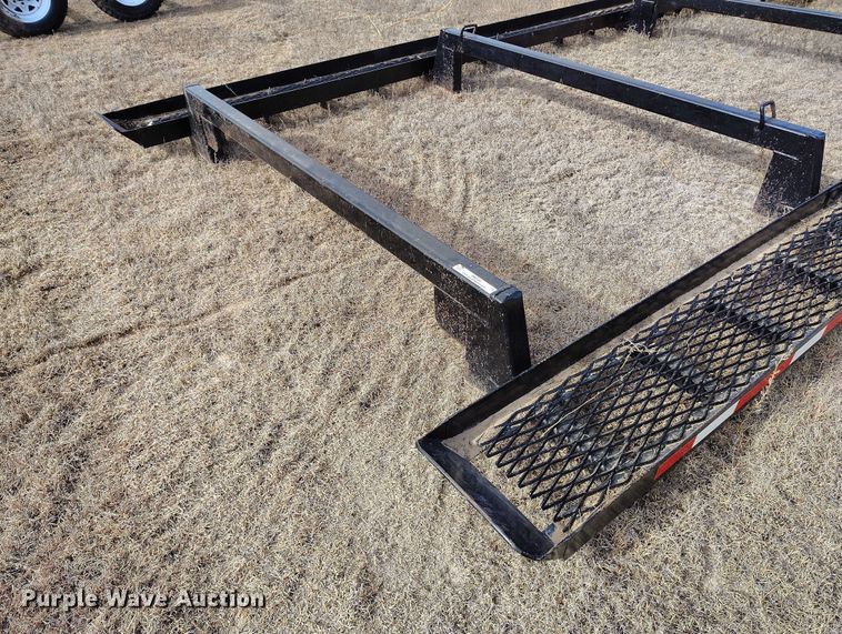 image for item IH9335 Shop built sprayer caddy