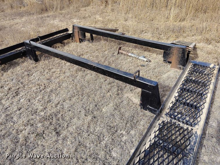 image for item IH9335 Shop built sprayer caddy