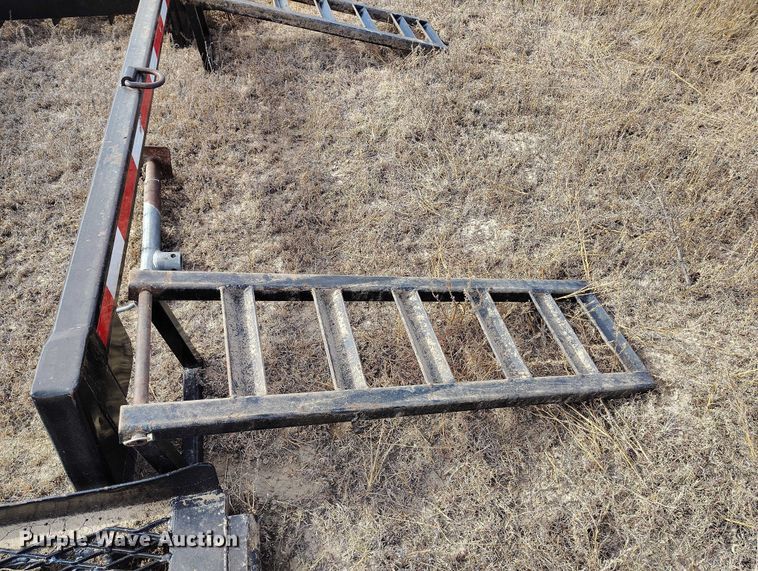 image for item IH9335 Shop built sprayer caddy