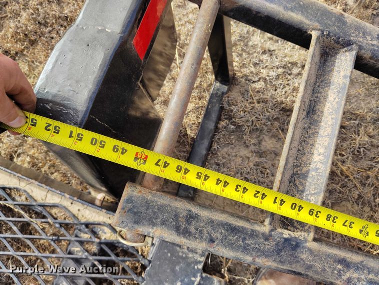 image for item IH9335 Shop built sprayer caddy