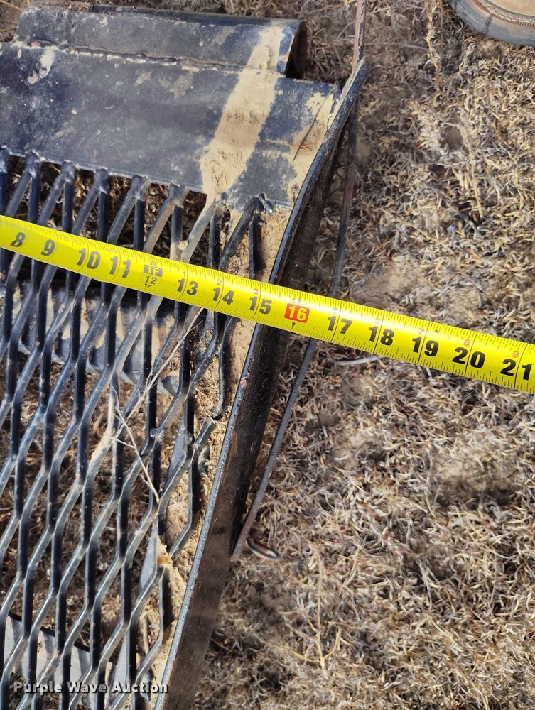 image for item IH9335 Shop built sprayer caddy