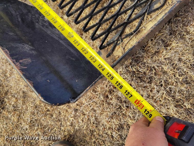 image for item IH9335 Shop built sprayer caddy