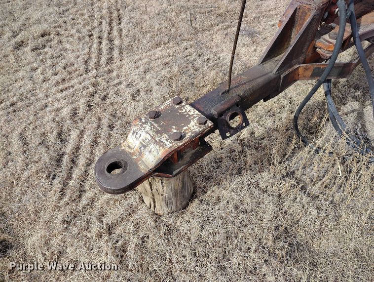 image for item IH9336 Crustbuster field cultivator