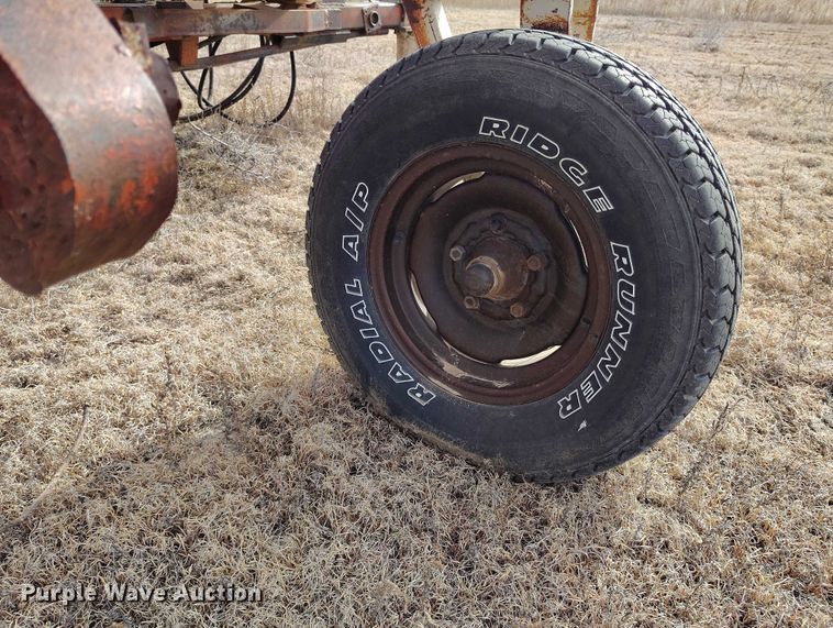 image for item IH9336 Crustbuster field cultivator