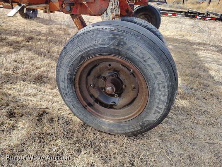 image for item IH9336 Crustbuster field cultivator