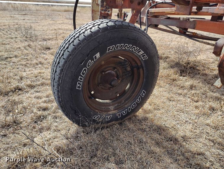 image for item IH9336 Crustbuster field cultivator