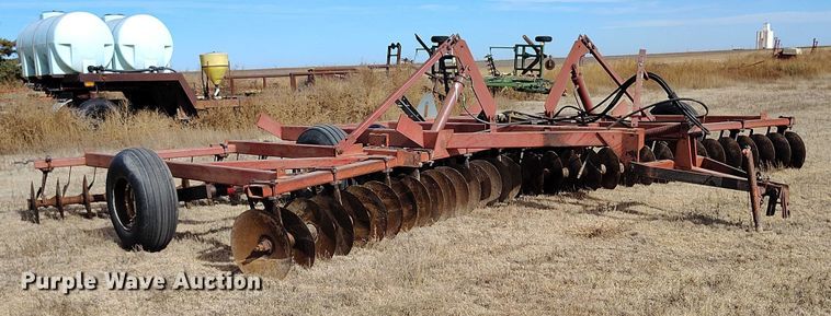 image for item IH9337 International 490 tandem disk