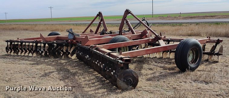 image for item IH9337 International 490 tandem disk