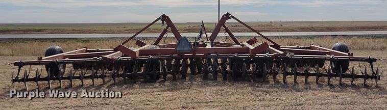 image for item IH9337 International 490 tandem disk