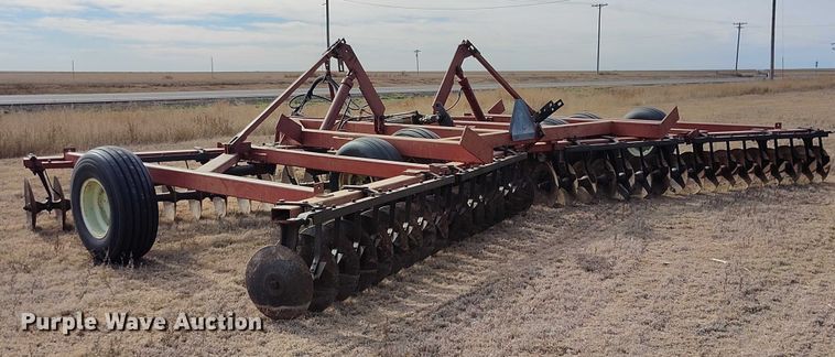 image for item IH9337 International 490 tandem disk