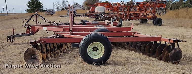 image for item IH9337 International 490 tandem disk