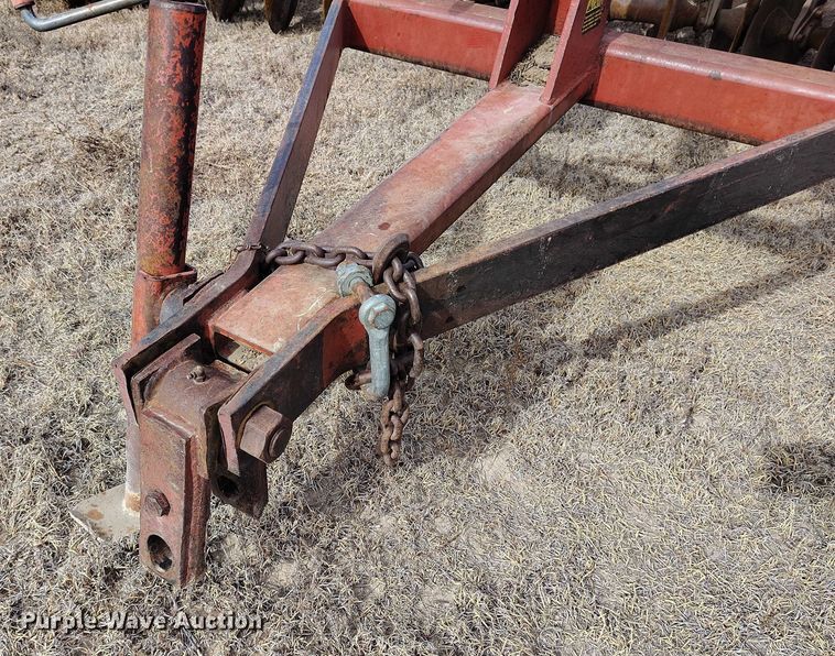 image for item IH9337 International 490 tandem disk