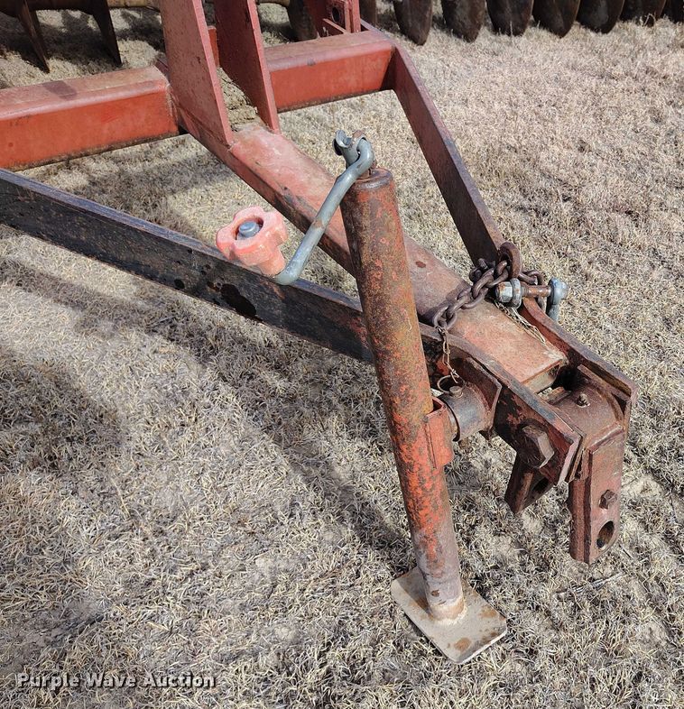 image for item IH9337 International 490 tandem disk