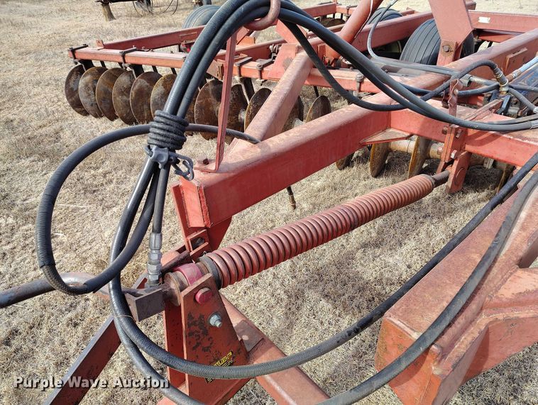 image for item IH9337 International 490 tandem disk