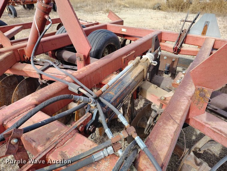 image for item IH9337 International 490 tandem disk