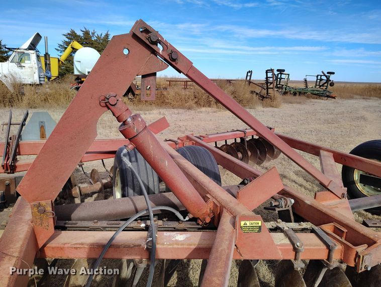 image for item IH9337 International 490 tandem disk