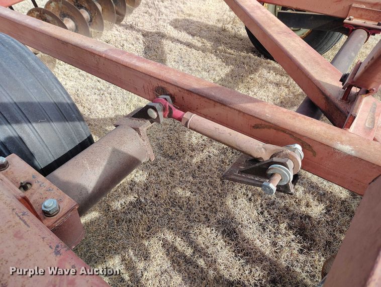 image for item IH9337 International 490 tandem disk