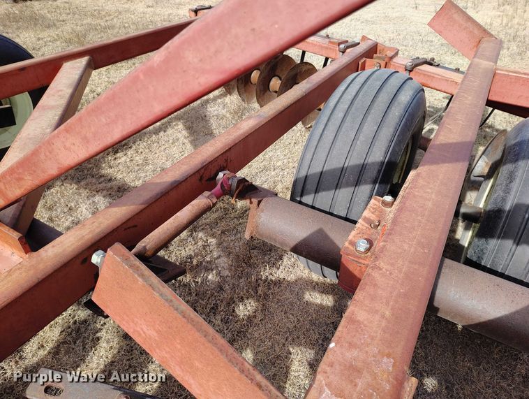 image for item IH9337 International 490 tandem disk