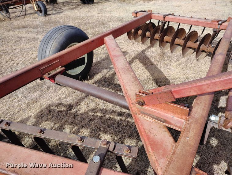 image for item IH9337 International 490 tandem disk