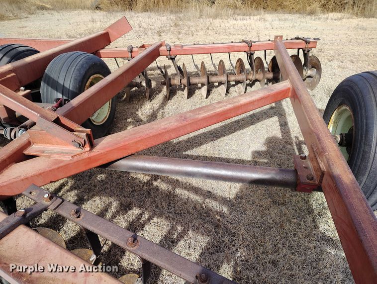 image for item IH9337 International 490 tandem disk