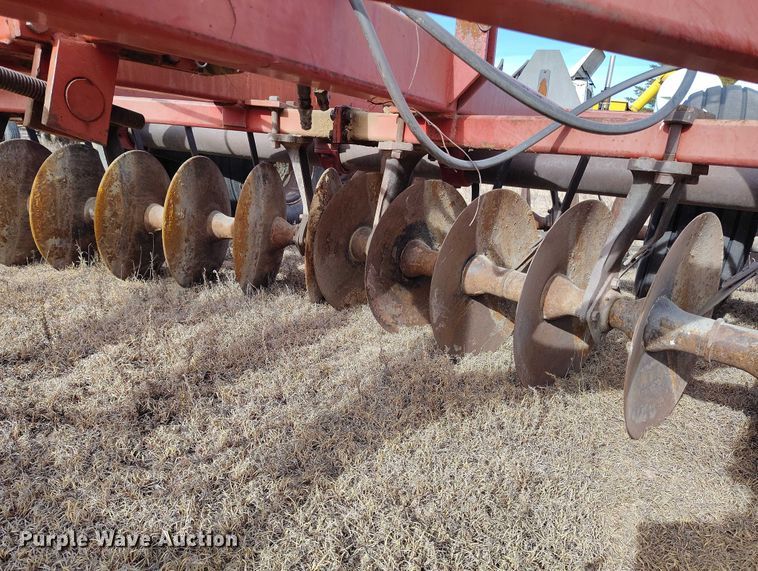 image for item IH9337 International 490 tandem disk